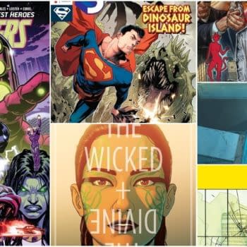 Top and Bottom 5 Comics, Week of May 16th, 2018: Superman Special Brings it Home