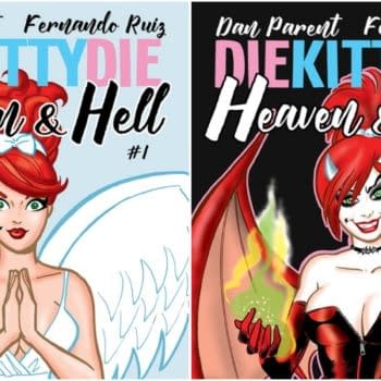 die kitty die: heaven & hell