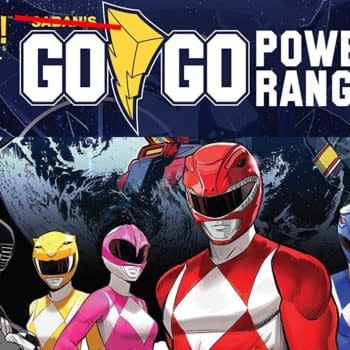 Hasbro Buys Power Rangers For Over Half a Billion Dollars From Saban