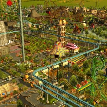 Atari Takes RollerCoaster Tycoon 3 Off Steam After Lawsuit