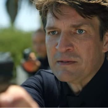 ABC's Rookie Preview Highlights Nathan Fillion's Nervous "New Blood" Cop