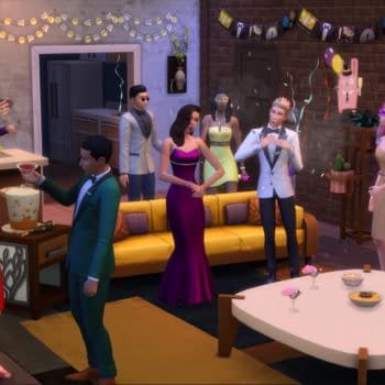 The Sims 4 is Getting a New Expansion Bringing in the Seasons