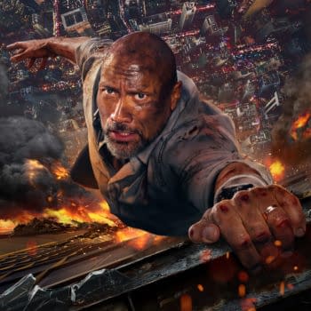 Dwayne 'The Rock' Johnson's Latest Skyscraper Trailer Is Here!