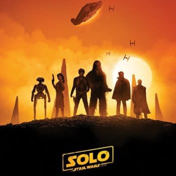 Solo: A Star Wars Story &#8211; Jonathan Kasdan Reveals Who [SPOILER] is Playing