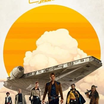 Solo: A Star Wars Story &#8211; New TV Spot and Clip