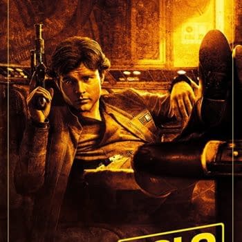 Mark Hamill, Rian Johnson, and More Review Solo: A Star Wars Story