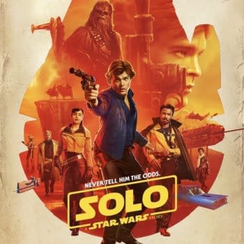 Solo: A Star Wars Story &#8211; 2 Clips and a New Poster
