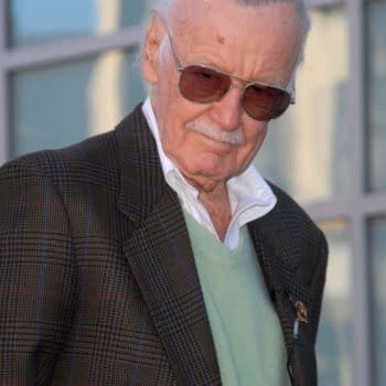 The Daily Beast Interviews Stan Lee&#8230;  And JC Lee and Kirk Schenck