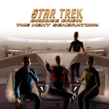 Ubisoft Announces New Star Trek Bridge Crew Expansion with Next Generation