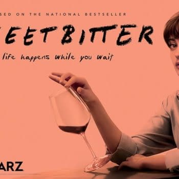 Let's Talk About Sweetbitter Season 1, Episode 2, 'Now Your Tongue Is Coded'