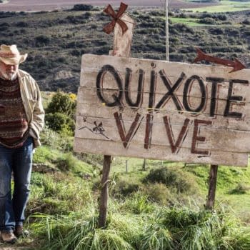 Terry Gilliam's 'The Man Who Killed Don Quixote' WILL Release in North America!