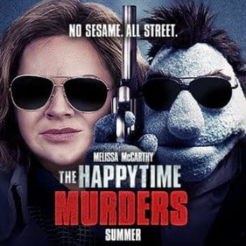 [Review] The Happytime Murders: An R-Rated Muppet Noir &#8211; Brilliant, Right? Nope.