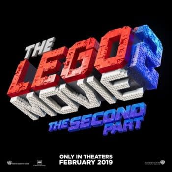 Warner Bros. Reveals Logo for The LEGO Movie 2