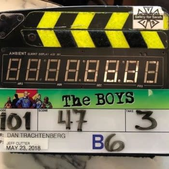 Director Dan Trachtenberg Confirms 'The Boys' Production Under Way