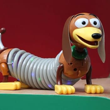 New Merchandise Coming to Toy Story Land This Summer is Too Cute