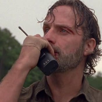 Is Rick Grimes Shuffling off The Walking Dead's Mortal Coils After Season 9?