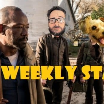 Wolf/Sanders, Attack on Titan Season 3, DC Universe, and More! [The Weekly Static s01e38]