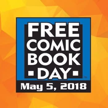 Free Comic Book Day
