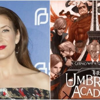 Grey's Anatomy's Kate Walsh Joins Netflix's The Umbrella Academy Series