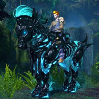 Tera Hits 2 Million Player Milestone on Console