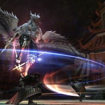 Check out the Second Return to Ivalice Raid and Namazu in Latest FFXIV Trailer