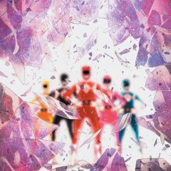 Boom Studios to Publish Power Rangers: Shattered Grid #1 in August