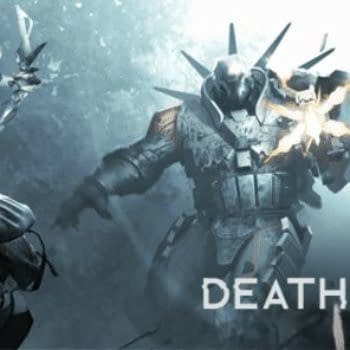 Deathgarden's First Closed Alpha Launches Tomorrow