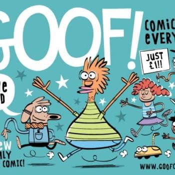 GOOF! &#8211; the Comic Book For Everyone