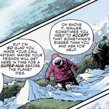 Oliver Queen is Now the Most Powerful Member of the Justice League [No Justice #4 Spoilers]