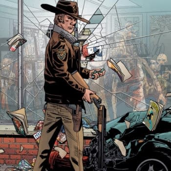Walking Dead Day Announced For October 13th, With Retailer Exclusive Variants Of #1