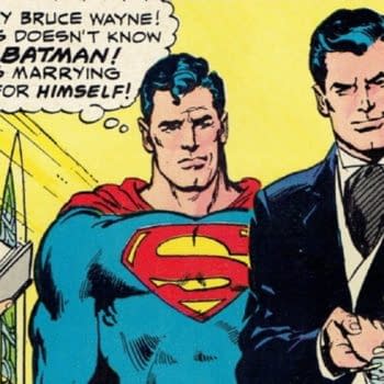 The Next DC Crisis May Remove Batman and Superman Marriages