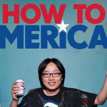 We Learn 'How to American' with Silicon Valley's Jimmy O. Yang