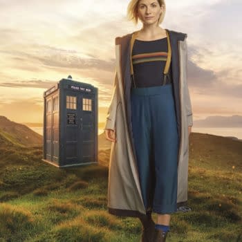 Jodie Whittaker Heads to San Diego Comic-Con for First Look at Doctor Who Season 11