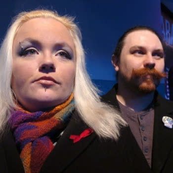 Comic Book Folk Raise Money to Help Leah Moore and John Reppion