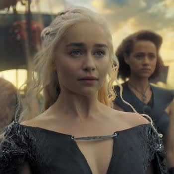 Emilia Clarke Says Goodbye to Game of Thrones
