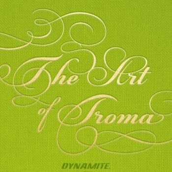 The Art of Troma book