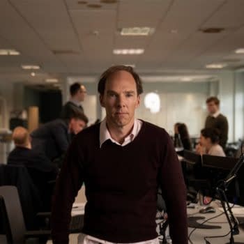 Everything Wrong With Benedict Cumberbatch as Dominic Cummings in Channel 4 'Take Control' Brexit Drama Screenshot