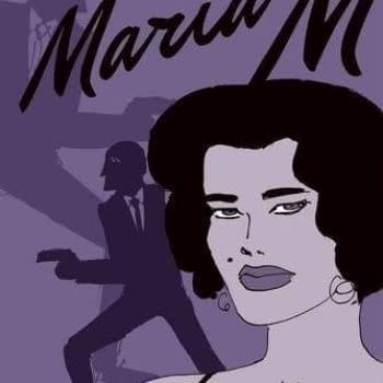 Fantagraphics to Finally Publish Conclusion of Gilbert Hernandez' Maria M