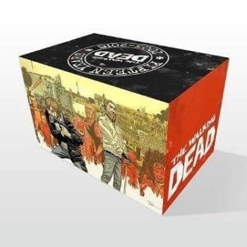 Walking Dead, Batmarriages and Marvel Launches Top Advance Reorders