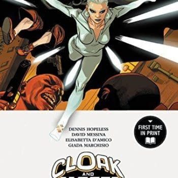 Cloak and Dagger Classified Confirmed as Digital-First Series &#8211; Luke Cage and Jessica Jones to Follow?