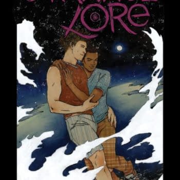 Queer Supernatural Graphic Novel StrangeLore on Kickstarter