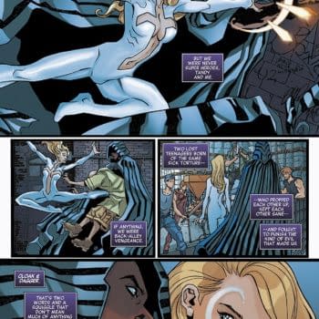 Marvel Surprise-Publishes Cloak and Dagger Digital Comic Today to Coincide with TV Series