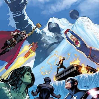 Marvel September 2018 Solicits Launch Return Of Wolverine, Franklin Richards, Thanos Legacy, Asgardians and Iceman