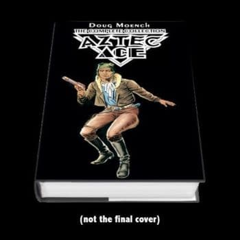 Saving the History of Comics&#8230; One Book at a Time!