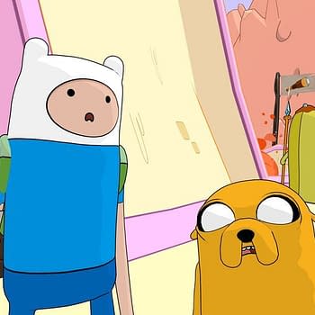 Getting a Preview of Adventure Time: Pirates Of The Enchiridion at E3