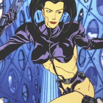 MTV to Revive 'Aeon Flux' as a Live-Action Series