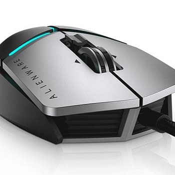 Alienware Brings in New Gear to the E3 Floor This Year