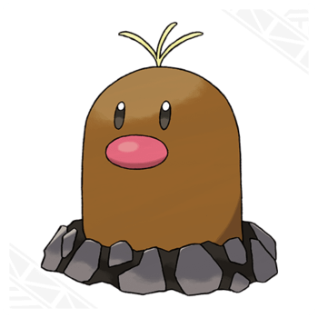 Alolan Versions of Diglett and Geodude Are Coming to Pokémon GO