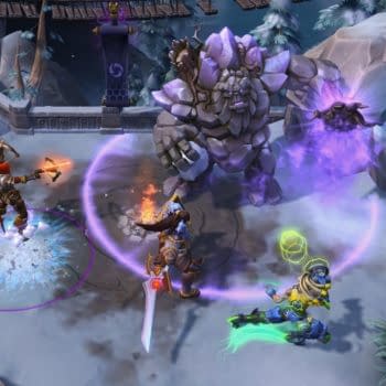 Alterac Pass heroes of the storm