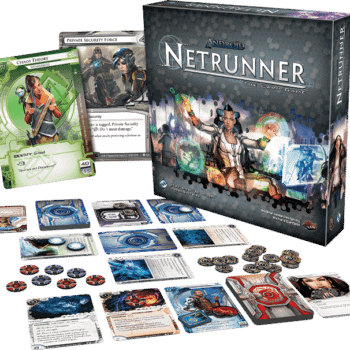 Android: Netrunner Will Be Shutting Down in October